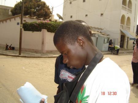 mamadou sow